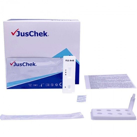 Test Combo COVID + Flu