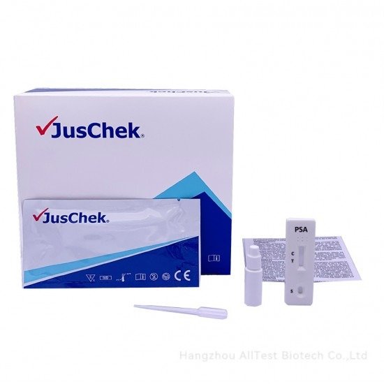 Test PSA Próstata